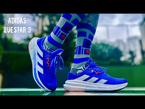 REVIEW #611: ADIDAS QUESTAR 3