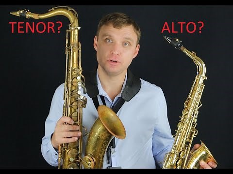 Alto VS Tenor Saxophone: Which is Better for You?