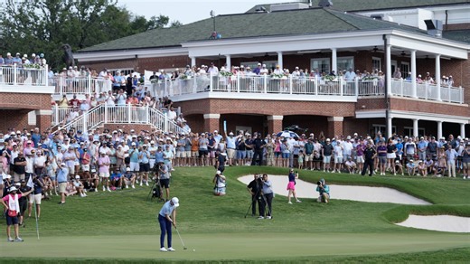 Charles Schwab Challenge 2025 leaderboard: Final-round scores, results from Colonial