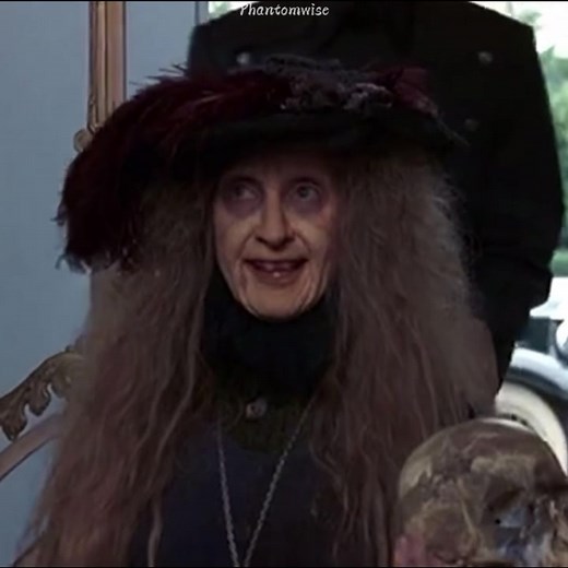 Grandma Addams Family: Supremacy Over Everything