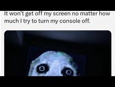 FNAF 3 (PS4) Secret Springlock Ending