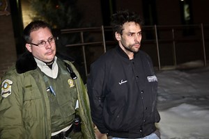 Pascal Morin demeurera détenu en psychiatrie