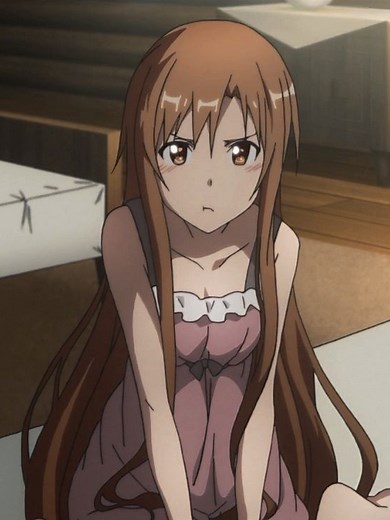 Asuna & Kirito Sword Art Online Epic Moments