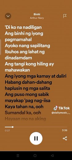 Binhi - Full Lyrics and Song Analysis