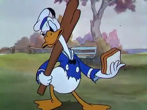 Mickey Mouse - Orphan's Picnic - 1936