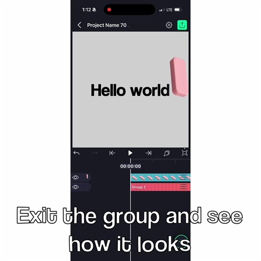 Easy Animation Tutorial for Alight Motion Beginners