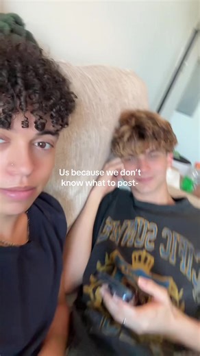 Jack and AJ Don't Know What to Post