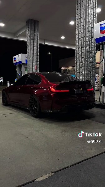 BMW M3 Competition and BMW G80 - Review and Modifications