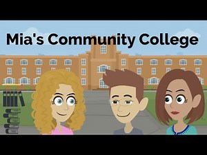 Mia's Community College