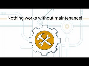 XMaintain CMMS - explained in 90 seconds!