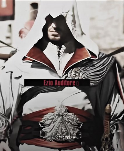 The Iconic Character of Assassin's Creed: Ezio Auditore
