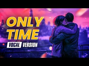 ENYA - Only Time | EPIC COVER (feat. Melina)