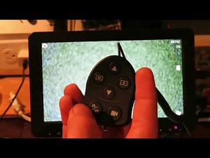 Dcorn 7" microscope review