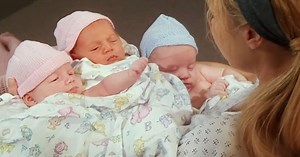 Where babies in movies come from