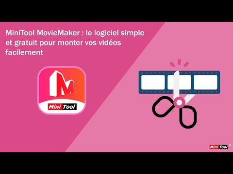 MiniTool MovieMaker: the simple and free software to easily edit your videos
