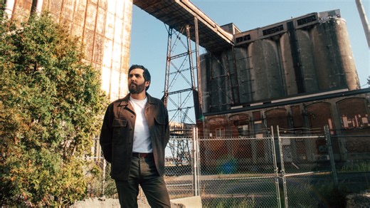 Ariel Posen: Home & Away - Read - CKUA