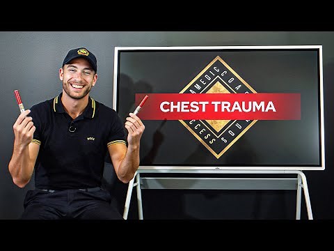Trauma Emergencies Explained: CHEST TRAUMA