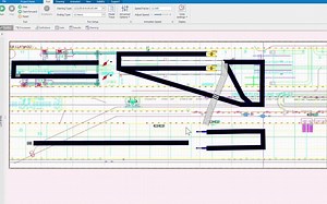 [制造系统仿真演示] Simio Manufacturing Simulation Design