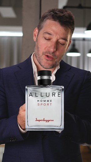 Andrés Croxatto T. on Instagram: "Perfume Chanel Allure Sport Superleggera. Es la última fragancia de Chanel para hombre. Ti sabes que soy un gran asiduo al Eau Extreme, por eso tengo mucha confianza en esta! Aquí te digo todas mis primeras inpresiones. #modahombre #chanel #perfumes #fragancias #EstiloMasculino #nuevoperfume #alluresport"