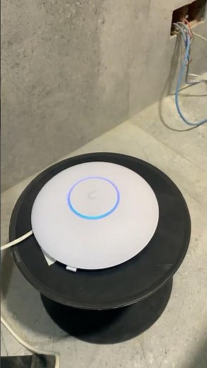 UCG Ultra Unifi Pro U7 Pro & U7 Pro Max Configuration | Ubiquiti #Shorts