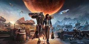 Star Wars Outlaws Trailer Introduces the Franchise's First Open-World Game