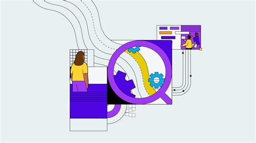 MG动态设计赏析_ Qualtrics - Experience Community by Brutal Studio