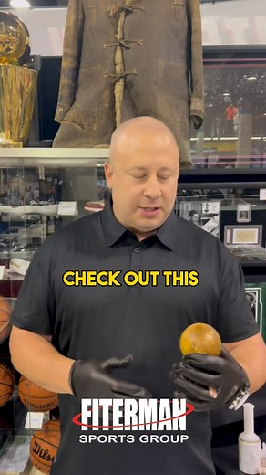 🔥🔥SAVED THE BEST FOR LAST!!! The Great Bambino BABE RUTH 🐐signed baseball!! 1927 Yankees team signed ball. 26 autographs - Babe Ruth sig on the sweet spot- Lou Gehrig sig right above! LET’S GO!! #Fitermansports #NSCC | Fiterman Sports Group