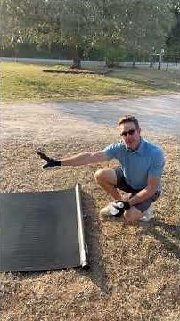 FAFCO Super Solar Bear - The handle, inlet and outlet