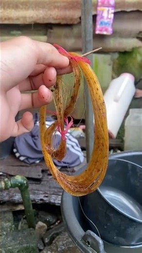 how to make fishing line strong #short