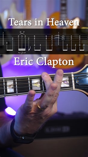 Tears in Heaven guitar riff by Eric Clapton Tuning: Standard Tone: Guild D55 Tab: created with Guitar Pro 8 My affiliate link is in my bio link Get over 50 free riffs and guitar lessons. The link is in my bio link. If you are looking to improve your rhythm skills, lead guitar skills, improv, music theory, etc. I can really help you do that at GuitArmy All-Access. Join right now with my ROCKSTAR coupon and save $30 off a 1 year membership. That brings the membership down to only $59/year now and 