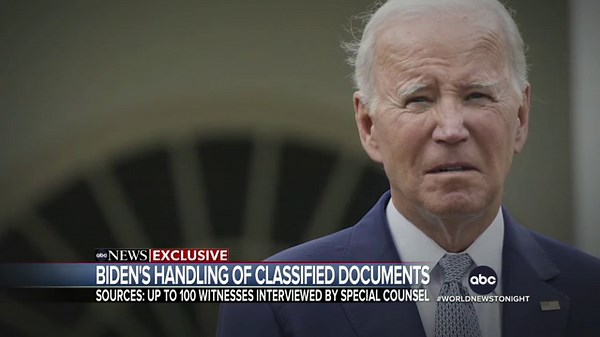 Exclusive: Biden classified document probe widens: Sources