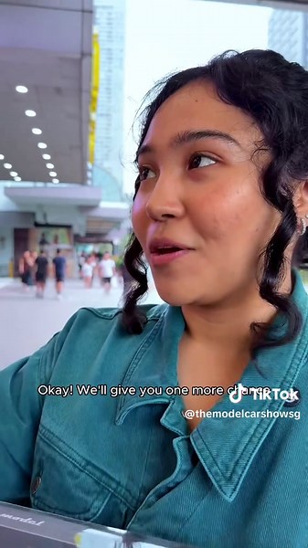 💰 Guess the Price, Win a Ride! We put collectors to the test to see if they can guess how much this rare model car cost? 🧐 Some were spot on. Others… not so much 😅 Think you’ve got what it takes? Come down to TMCS Singapore 2025 and get your hands on event-exclusive model cars you won’t find anywhere else. 🎁🚗 See you at the show 👀 Keep up with the latest updates! Instagram: @themodelcarshowsg TikTok: @themodelcarshowsg Facebook: The Model Car Show Singapore 小红书: @tmcssg #TMCS2025 #TMCSSG #