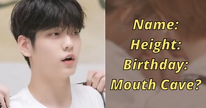 TXT Adds Unique Information To Their Individual Profiles