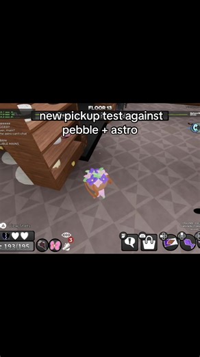 Panic Race: Nerfed Pebble vs. Sprinting 4-Star Toons