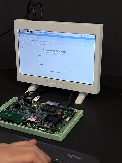 Running Google DeepMind's TranslateGemma on Raspberry Pi