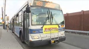 MTA Launches Pilot Program for Bus Bike Racks