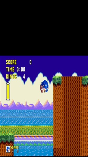 What If Sonic 1 Had LUIGI, LINK & MORE?! 🤯 #shorts