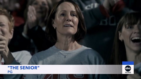 Michael Chiklis talks new movie 'The Senior'