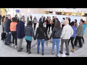 VIDEO SARDEGNA - BALLO SARDO AEREOPORTO ELMAS