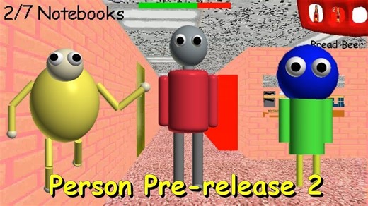 [MediaGamesGuide]人. 前释放2 - 巴迪的基础V1.4.3模组