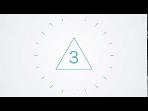 【Free stock】countdown / 無料映像素材 カウントダウン