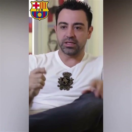 Xavi Breaks Down His Winning Soccer Philosophy (Must-Watch!)