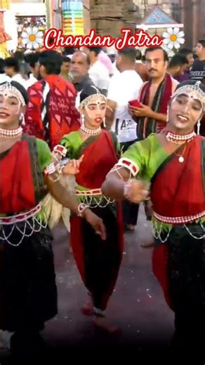 Chandan Yatra Rituals in Puri Dham🙏
