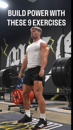 9 Exercises to Build POWER