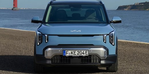 Electric car grant welcomes another Kia model to line-up