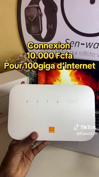 Flybox Orange sn sur TikTok