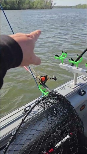 Deep water fishing