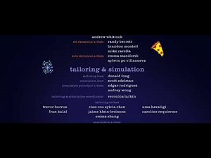 Inside Out 2 2024 End Credits