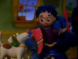 加拿大波可POKO兒童教育動畫(中文)－第二集第一篇可怕的影子：克服恐懼