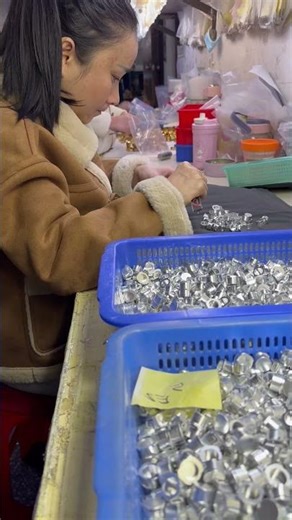 These aluminum shells are crucial components in automotive parking sensors.